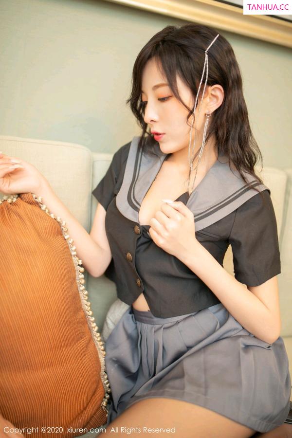 陈小喵  [XiuRen]高清写真图 2020.09.30 No.2626第40张图片